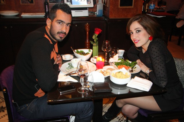 Valentine Night @ E Cafe